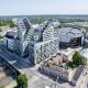 Modern 1BR Apt with Amazing Views, Balcony & Sauna Tampere - Fotografie 1