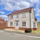 Amaya Seven - Luxury 3 bedroom detached house with garden & driveway - Sleeps 7 - Bottesford, Leicestershire - Fotografie 2