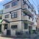 120平米 5BR House, Near Ueno and Asakusa, Parking 2间浴室5室1厅 FlowerTea Hotel, Tokio - Fotografie 1