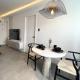 Modern Nordic 1 Bedroom Condo near Eastwood, Quezon City, Manila - Fotografie 8