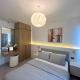 Modern Nordic 1 Bedroom Condo near Eastwood, Quezon City, Manila - Fotografie 3