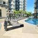 2 Bedroom with Balcony, Game Console, Karaoke and Netflix, Manila - Foto 9