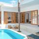 Villa TOLOSA - NEW Modern & Luxury 3BR - Central Canggu Beach - Foto 6