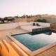 Argan Oasis Studio, Poolside Retreat near Taghazout, Ikouzza - Fotografie 4