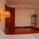 Elegante habitación baño compartido en Poblado -A7, Медельин - Фото 6