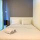 2BR Apartment with Queen Bed (Single Bed x2) at GP Plaza By Travelio Jakarta - Photo 1