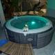 charmante Villa avec Jacuzzi, jardin et BBQ