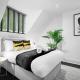 Stylish Apartment - Outdoor Terrace - Wolverhampton - Netlix - Wifi - 9bPC - Fotografie 2