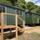 Shepherd Huts at Sheepscombe Painswick - Foto 1