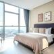 Blueground City Walk BK view rooftop pool DXB-1369, Dubaj (zdjęcie 2)