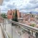 Lindo apartamento en Laureles con piscina 501, Medellín - Fotografie 6
