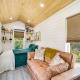 Secluded Lenoir Tiny Home with Private Hot Tub!, Lenoir - Fotografie 4