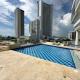 Modern 2 Story Penthouse, With Pool, Spa & Beach Cartagena de Indias - Foto 4