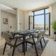 Layali Properties - Spacious 3BR Penthouse - Convention and Exhibition Center Rijád - Fotografie 3