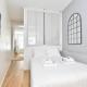 GoodGuest-Appartement Design et Cosy Batignolles, Paris - Foto 6