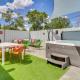 Central Albuquerque Getaway with Hot Tub and Grill!, Albuquerque (fotografie 3)