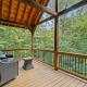 Romantic Cabin with Spa Amenities near Helen GA Cornelia - Foto 7
