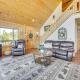 Lakefront Divide Cabin with Game Room!, Woodland Park - Fotografie 5