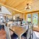 Lakefront Divide Cabin with Game Room!, Woodland Park - Fotografie 7
