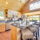 Lakefront Divide Cabin with Game Room!, Woodland Park - Fotografie 10