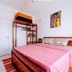 Jasiri Apartment, Beautiful ocean-view 2 bedroom home in Fumba Town, Dambani (фото 8)