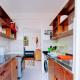 Jasiri Apartment, Beautiful ocean-view 2 bedroom home in Fumba Town, Dambani (фото 7)