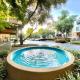 KeyLuxe, Luxury Apartment with Jacuzzi, Pool, Gym, Tennis in Walnut Creek, Walnut Creek