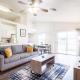 ROSEMARY Comfy 3 BD in Pekin with KING bed, Pekin (fotografie 4)
