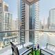 Attessa Tower - Vibrant One Bedroom in Marina, Dubaj - Fotografie 4
