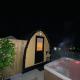 Arch Pod & Hot Tub Carndonagh - Foto 9