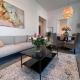 Suite Nr 3 - J26 LUXURY APARTHOTEL, Jauniela 26 Old Riga - Great View & Top Location - 2 Bedrooms - 80 m2, Riga