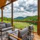 New 2BR with Loft Cabin by Parkway, Gatlinburg & GSMNP Sevierville - Fotografie 6