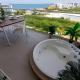 Luxury 2BR Jacuzzi Sea View 14th Floor Картахена - Фото 10