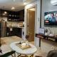 Le Martell 1BR BGC Condo Unit - Infinity Pool & Gym Access with 360 City View, Manila - Fotografie 10
