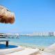 Lagoon-Front House in Hotel Zone Central Location with Easy Access to Top Attractions, Cancún - Foto 5
