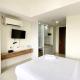 Modern Look Studio at Pollux Chadstone Apartment By Travelio Cikarang - Fotografie 5