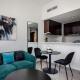 Stylish 1BR at DAMAC Merano Tower with Great View, Dubaï - Photo 10