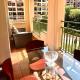 Monaco Fontvieille elegant apt - Luxury Terrace & Pool - Garden View, Монте-Карло (фото 9)