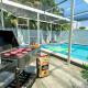 Beachside Escape Poolhouse w Game Room, Grill, Lantana - Fotografie 8