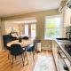 Spacious studio flat next to Earls Court Station, Londýn - Fotografie 7