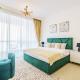 Seaside Elegance 1 BR Al Bateen, Dubaj - Zdjęcie 4