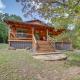 Clayton Cabin with Wraparound Deck Steps to Lake!, Clayton - Fotografie 3