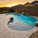 Private Pool! Avondale - Modern Mtn View Oasis Cashion - Foto 2