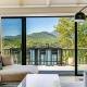 Lakeside Serenity with mtn views, Lake Lure