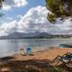 Casa cancello a mare