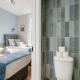 City Living Refined: Studio with Full Kitchen, Londýn - Fotografie 4