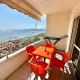 Beachfront Apartment with Stunning Sea Views Durrës - Zdjęcie 2
