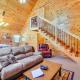 Cozy Cabin with Hot Tub Less Than Half-Mi to Douglas Lake! Sevierville - Fotografie 5