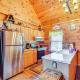 Cozy Cabin with Hot Tub Less Than Half-Mi to Douglas Lake! Sevierville - Fotografie 7