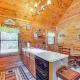 Cozy Cabin with Hot Tub Less Than Half-Mi to Douglas Lake! Sevierville - Fotografie 8